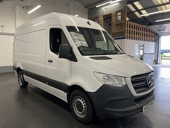 Used Mercedes-Benz Sprinter 2023 for sale - 78045159: Photo