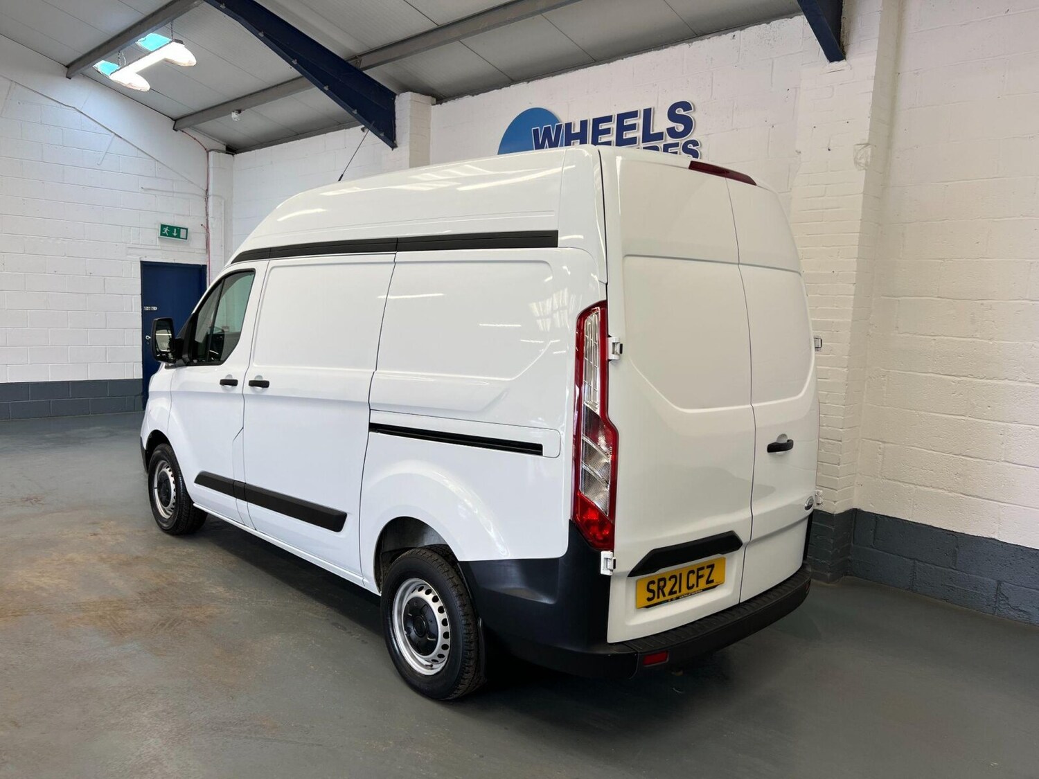 Vehicle 5