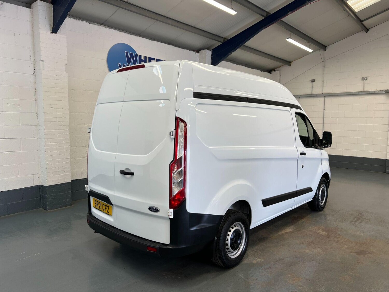 Vehicle 8