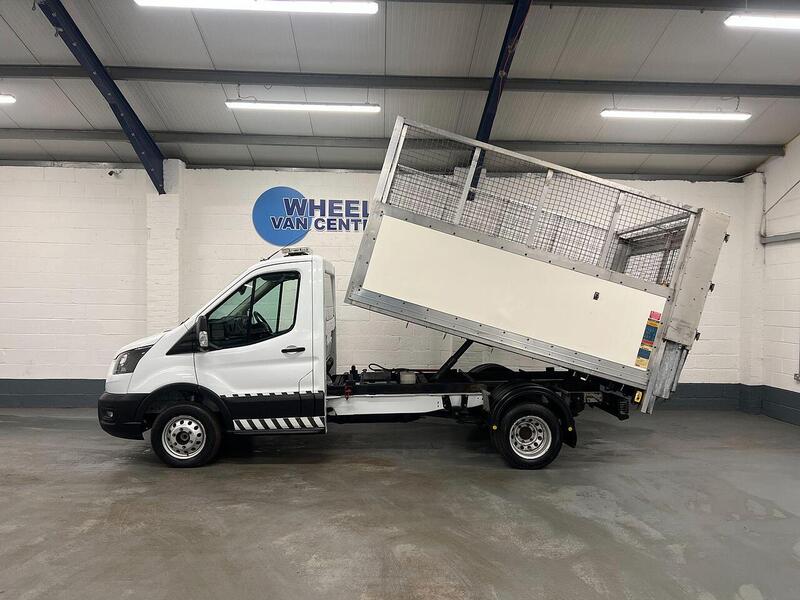 Used Ford Transit 2021 for sale - 76904175: Photo 2