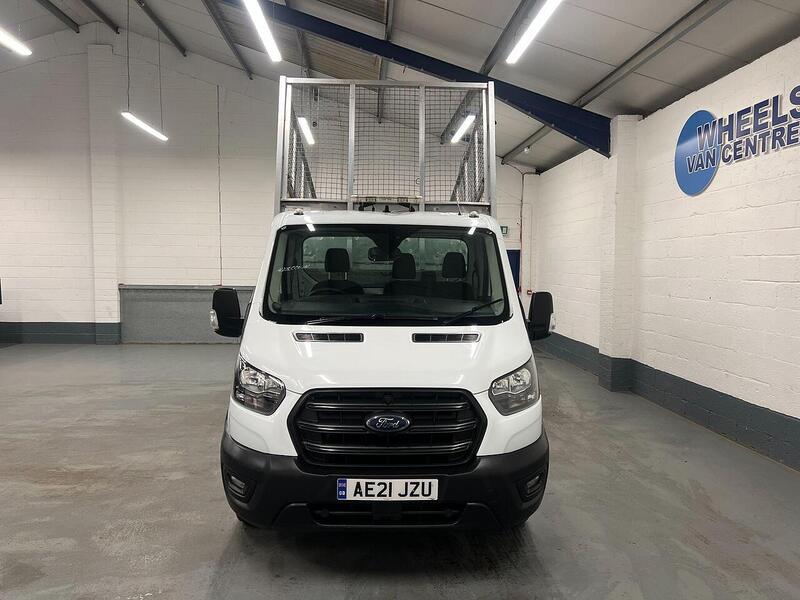 Used Ford Transit 2021 for sale - 76904175: Photo 8