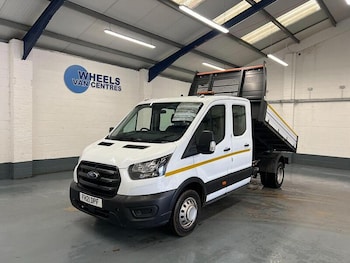 Ford Transit feature image