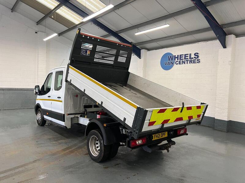 Used Ford Transit 2021 for sale - 76904356: Photo 2