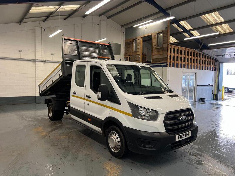 Used Ford Transit 2021 for sale - 76904356: Photo 4