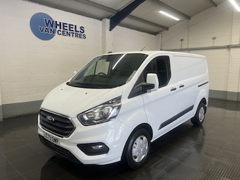 Used Ford Transit Custom 2023 for sale - 79082530: Photo