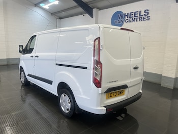 Used Ford Transit Custom 2023 for sale - 79082530: Photo
