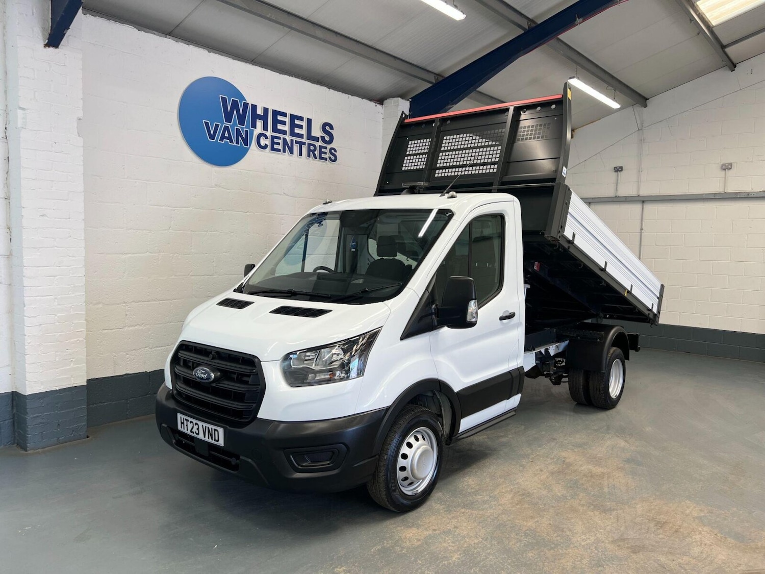 Vehicle 1