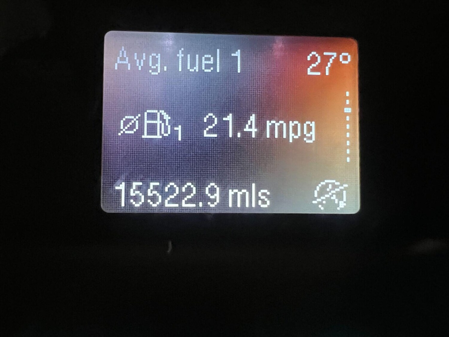 Vehicle 30