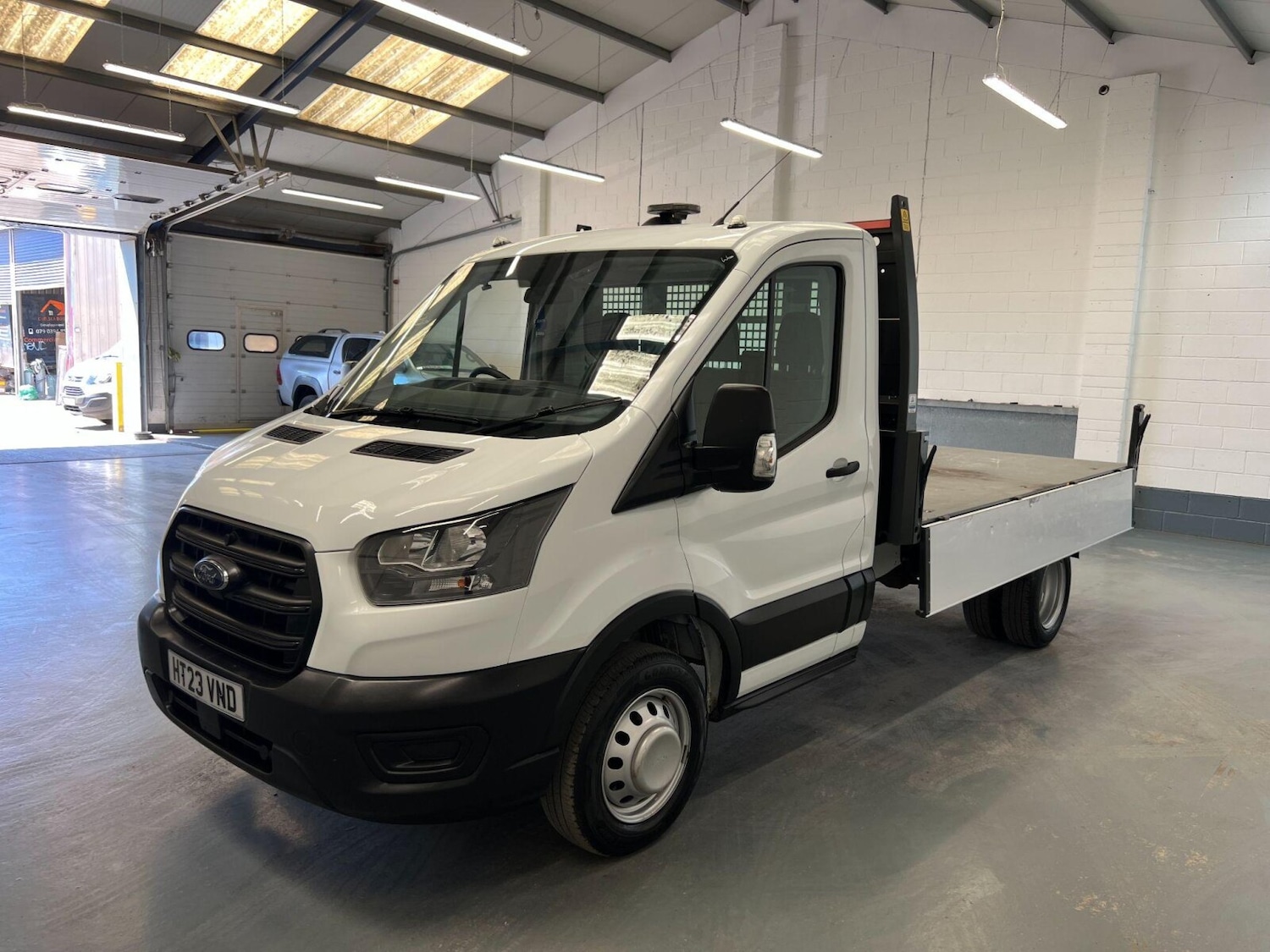 Vehicle 6