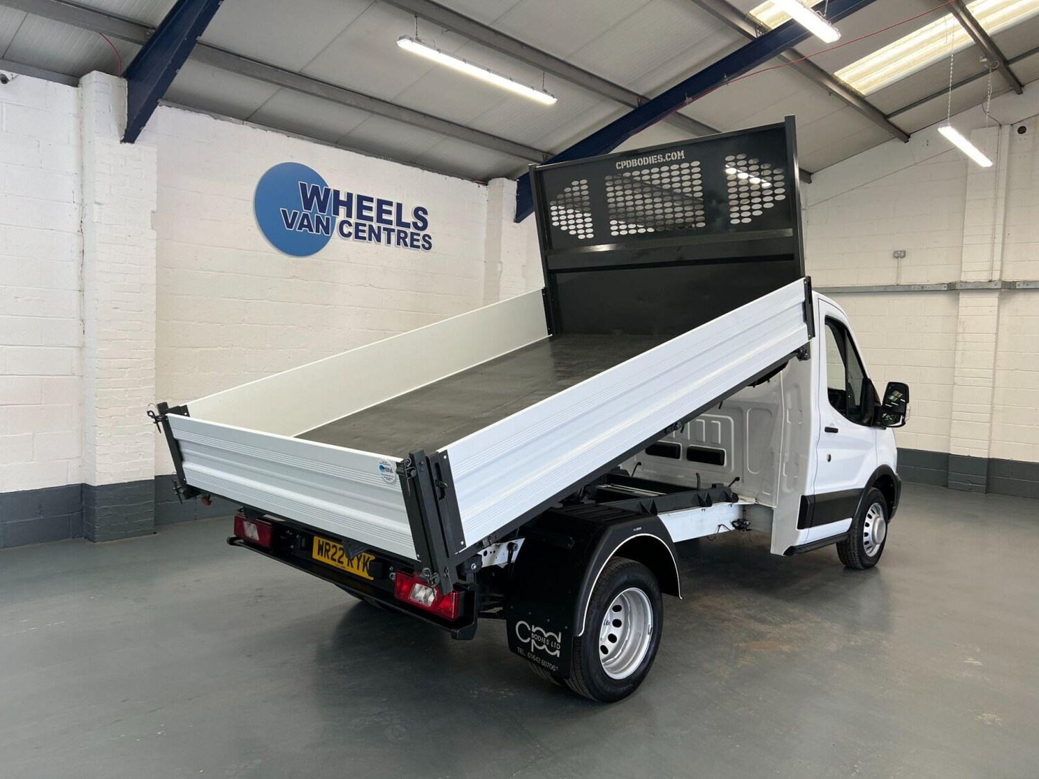 Vehicle 11