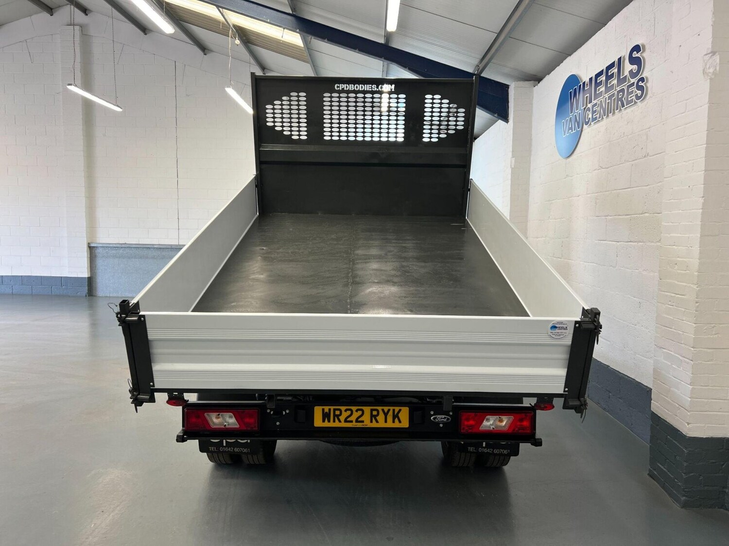 Vehicle 14