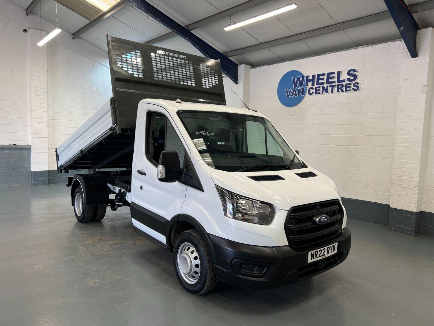 Vehicle 3