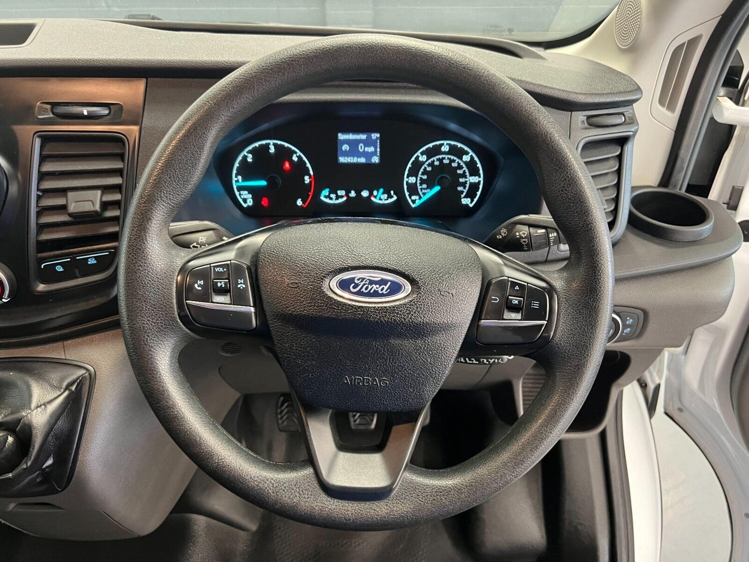 Vehicle 32