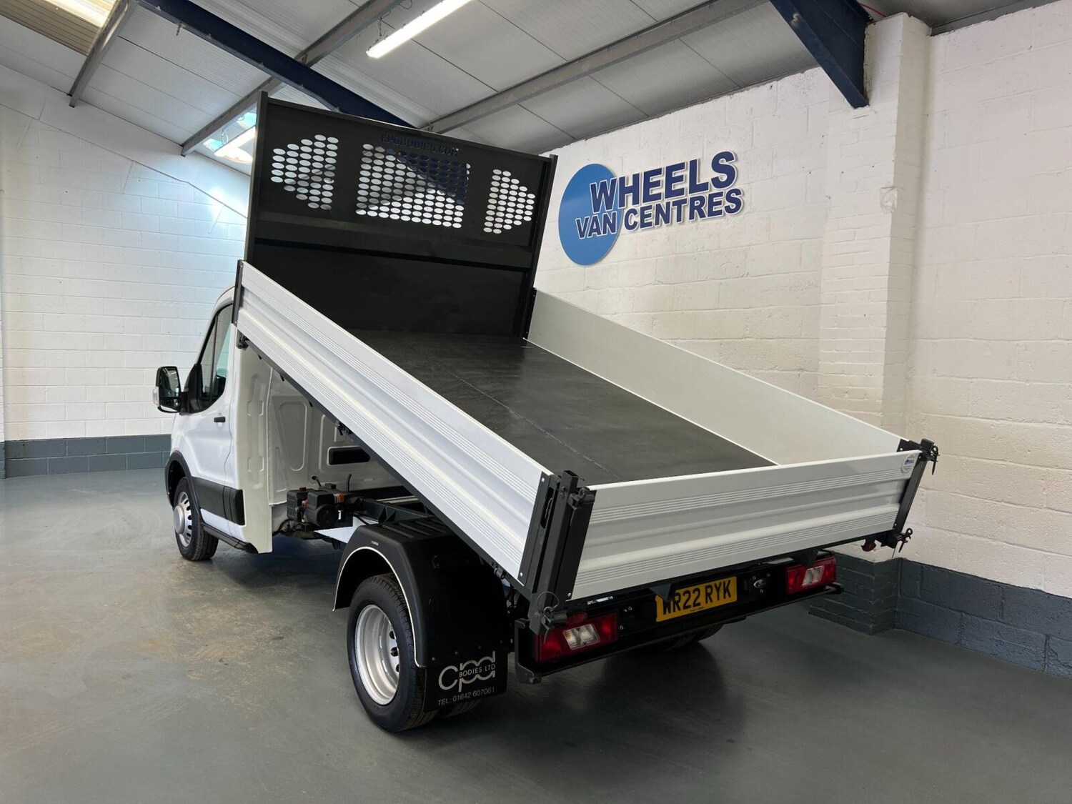 Vehicle 7