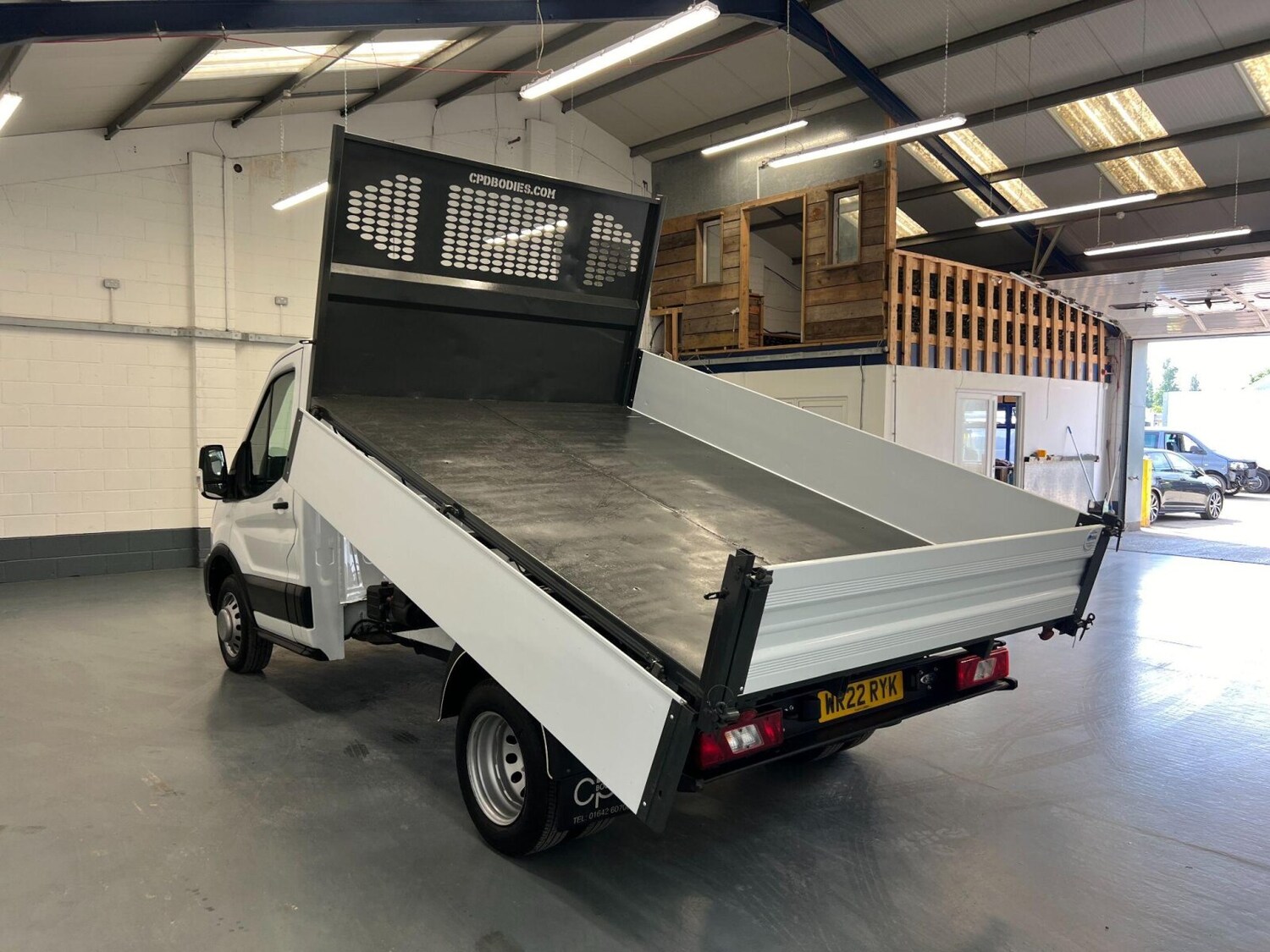 Vehicle 8
