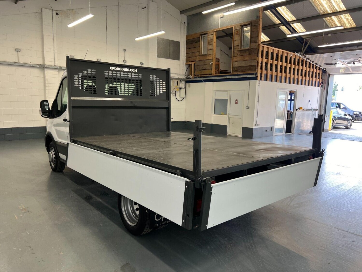 Vehicle 9