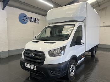 Used Ford Transit 2022 for sale - 78713215: Photo