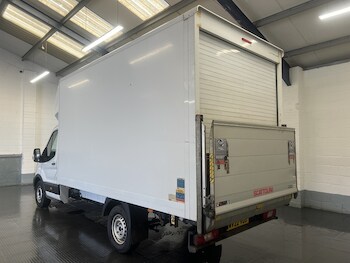 Used Ford Transit 2022 for sale - 78713215: Photo