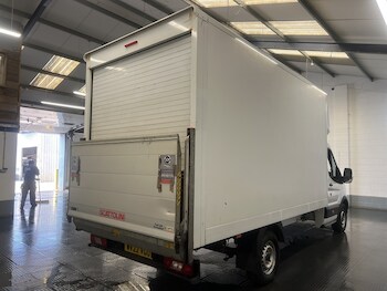 Used Ford Transit 2022 for sale - 78713215: Photo