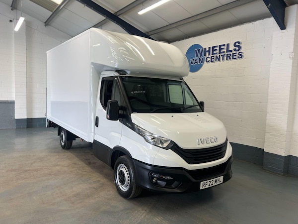 Used Iveco Daily 2022 for sale - 76008072: Photo 3