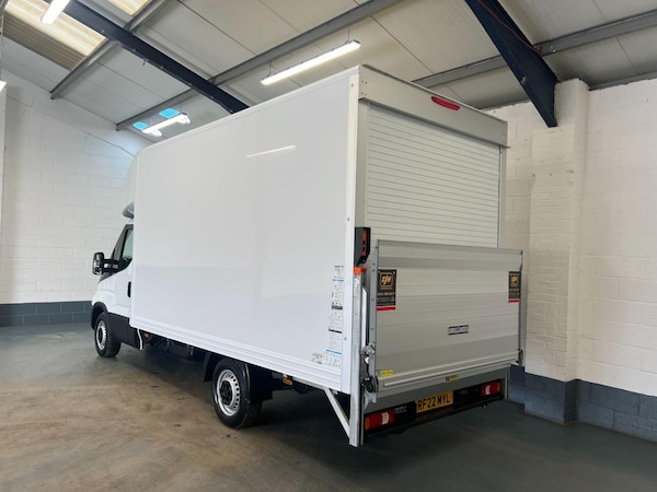 Used Iveco Daily 2022 for sale - 76008072: Photo 5