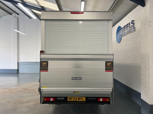 Used Iveco Daily 2022 for sale - 76008072: Photo 6