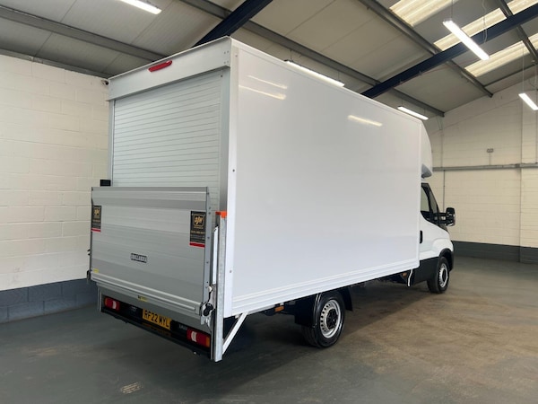 Used Iveco Daily 2022 for sale - 76008072: Photo 8