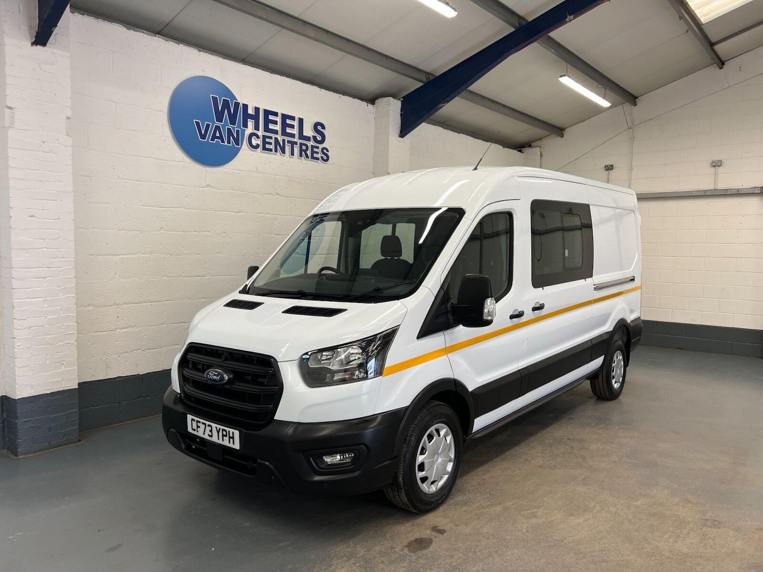 Vehicle 1