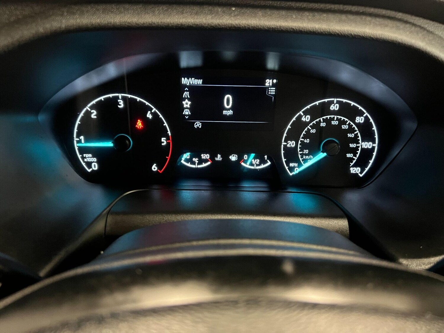 Vehicle 21