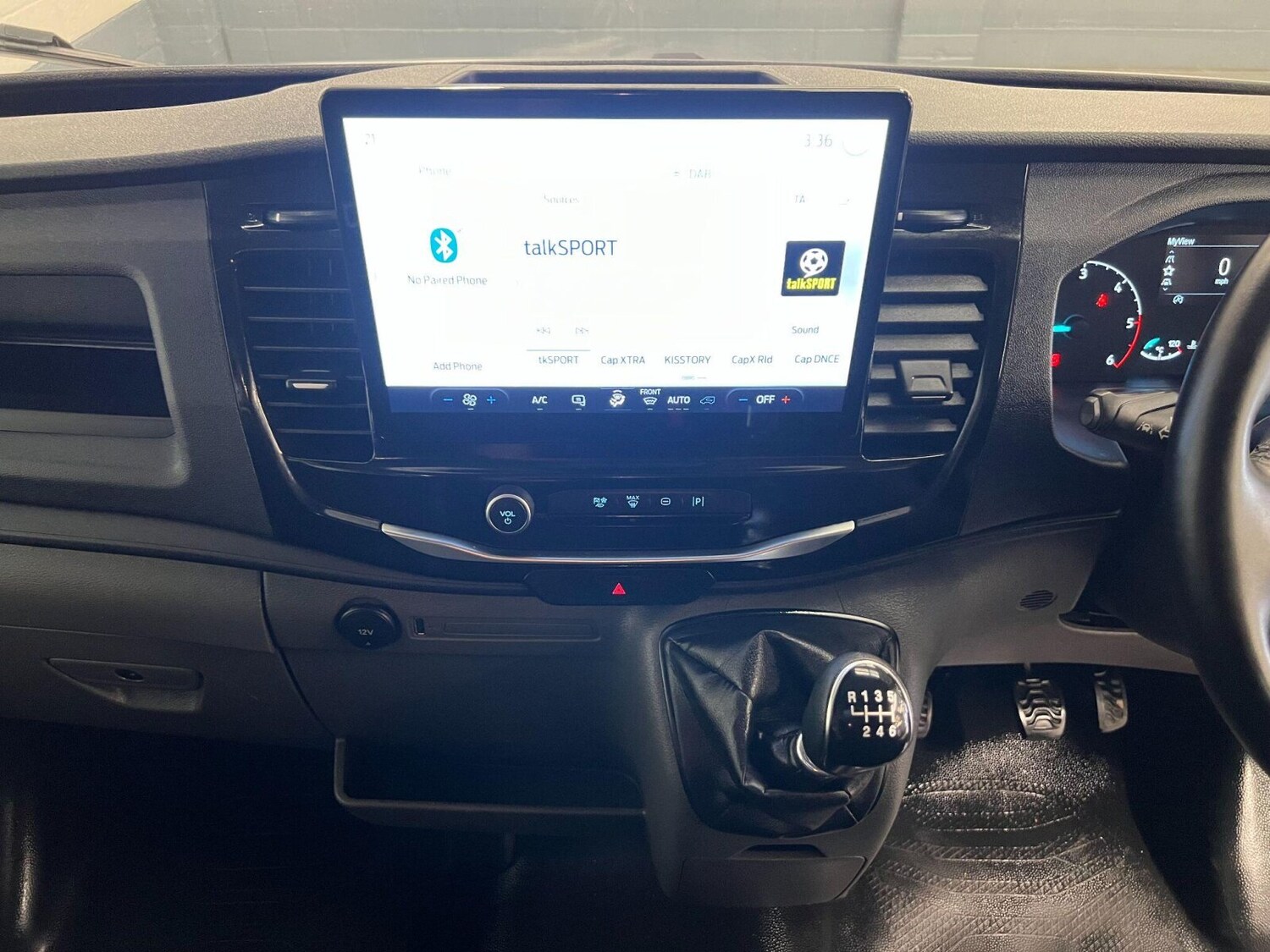 Vehicle 23