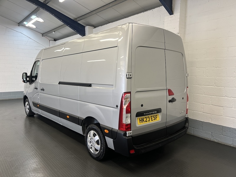 Used Renault Master 2023 for sale - 78154598: Photo 3