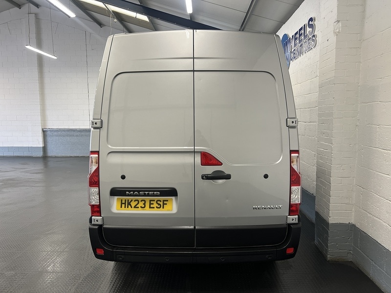 Used Renault Master 2023 for sale - 78154598: Photo 4