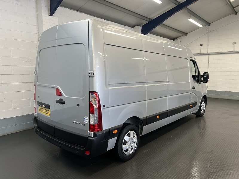 Used Renault Master 2023 for sale - 78154598: Photo 5