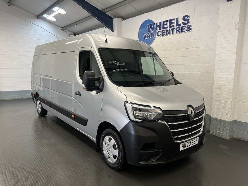 Used Renault Master 2023 for sale - 78154598: Photo 7