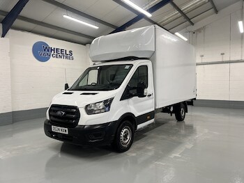 Used Ford Transit 2024 for sale - 77222947: Photo