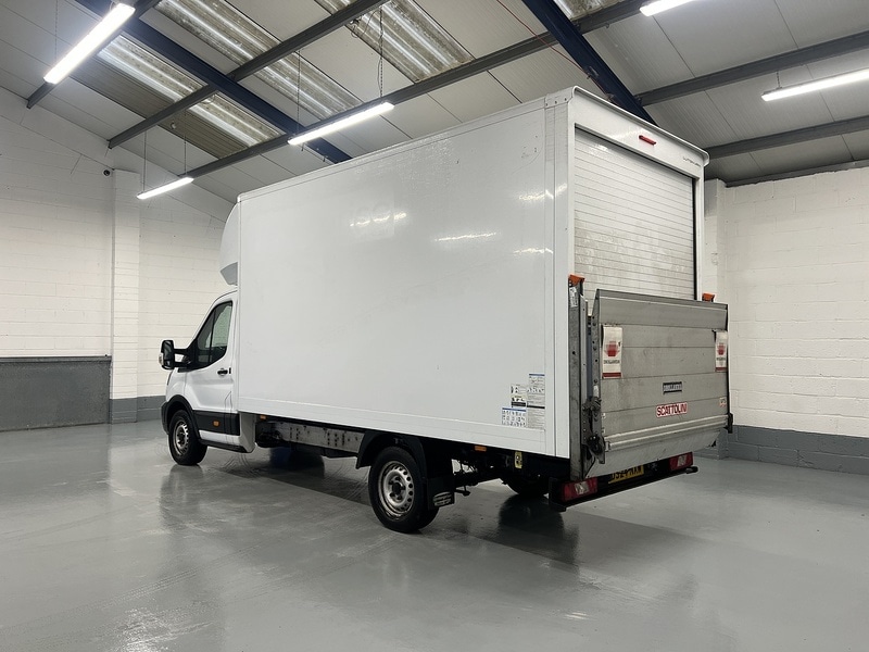 Used Ford Transit 2024 for sale - 77222947: Photo 2