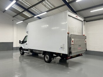 Used Ford Transit 2024 for sale - 77222947: Photo