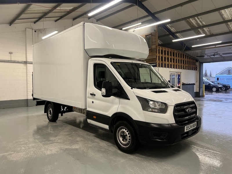 Used Ford Transit 2024 for sale - 77222947: Photo 4
