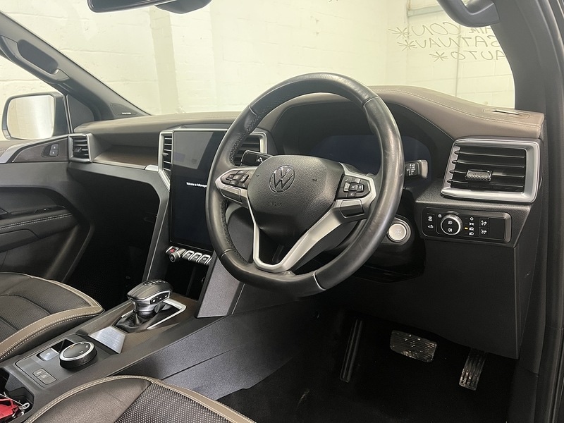 Used Volkswagen Amarok 2024 for sale - 77227898: Photo 11