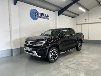 Used Volkswagen Amarok 2024 for sale - 77227898: Photo