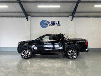 Used Volkswagen Amarok 2024 for sale - 77227898: Photo