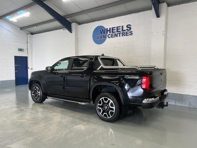 Used Volkswagen Amarok 2024 for sale - 77227898: Photo 3