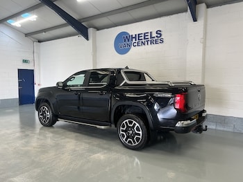 Used Volkswagen Amarok 2024 for sale - 77227898: Photo