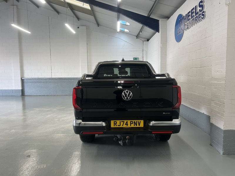 Used Volkswagen Amarok 2024 for sale - 77227898: Photo 4