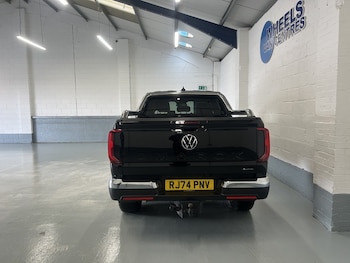 Used Volkswagen Amarok 2024 for sale - 77227898: Photo
