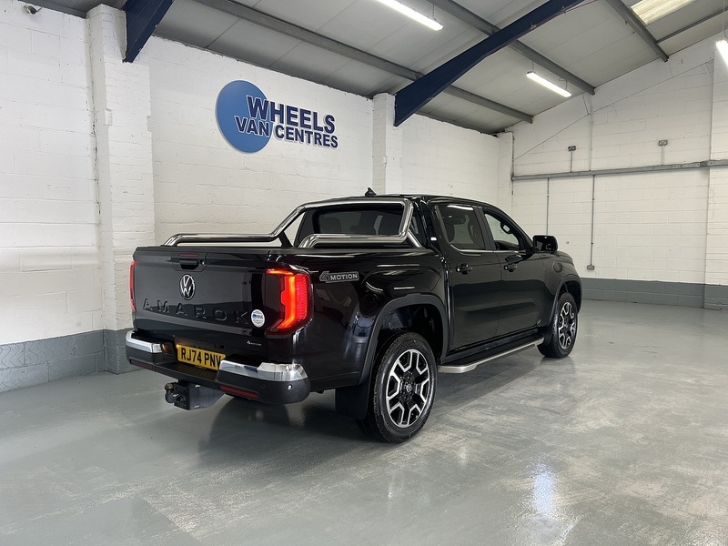 Used Volkswagen Amarok 2024 for sale - 77227898: Photo 5