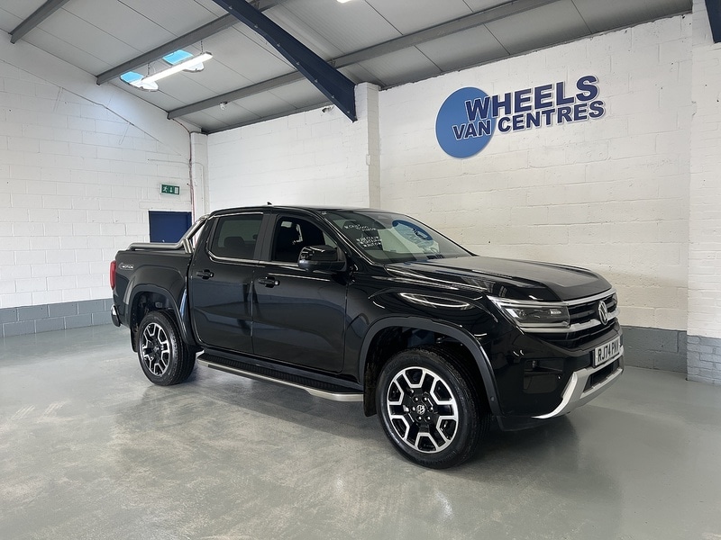 Used Volkswagen Amarok 2024 for sale - 77227898: Photo 7