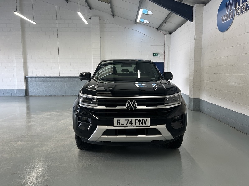 Used Volkswagen Amarok 2024 for sale - 77227898: Photo 8