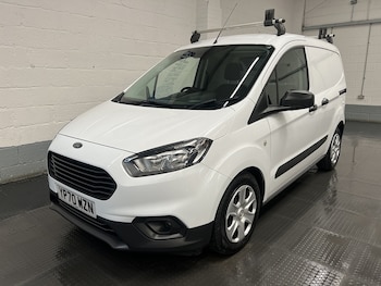 Used Ford Transit Courier 2020 for sale - 79314138: Photo