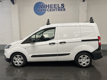 Used Ford Transit Courier 2020 for sale - 79314138: Photo
